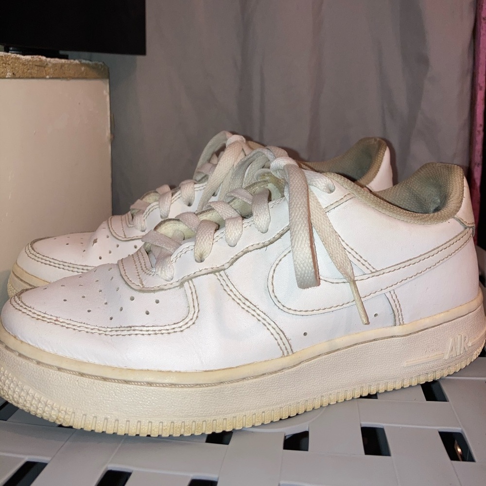 white air force 1